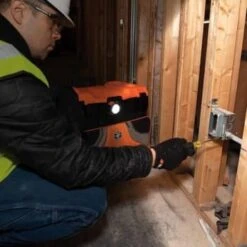 Klein Tools® Tool Master Rolling Tool Bag -Tools Kleina Shop 100711 w DetailedProductView6 Lg