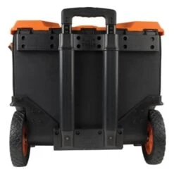Klein Tools® Tool Master Rolling Tool Bag -Tools Kleina Shop 100711 w DetailedProductView9 Lg