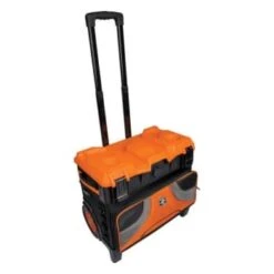 Klein Tools® Tool Master Rolling Tool Bag