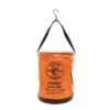 Klein Tools® Vinyl Bucket With Swivel Snap