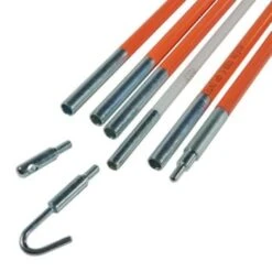 Klein Tools® 25' Fish And Glow Rod Set -Tools Kleina Shop 100745 w DetailedProductView3 Lg