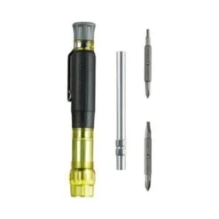 Klein Tools® Electronics Screwdriver 4-In-1 -Tools Kleina Shop 100760 w DetailedProductView10 Lg