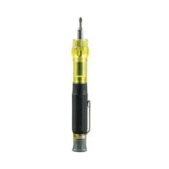 Klein Tools® Electronics Screwdriver 4-In-1 -Tools Kleina Shop 100760 w DetailedProductView7 Lg