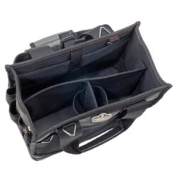 Ergodyne® Arsenal® 5810 Open Top Tool Organizer, Black -Tools Kleina Shop 103196 w DetailedProductView3 Lg