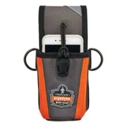 Ergodyne® Arsenal® 5561 Small Tool And Radio Holster, Gray -Tools Kleina Shop 103232 w DetailedProductView4 Lg