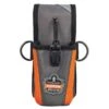 Ergodyne® Arsenal® 5561 Small Tool And Radio Holster, Gray -Tools Kleina Shop 103232 w MainProductImage Lg