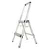 Xtend + Climb 2-Step 225-Lb Load Capacity Silver Aluminum Step Stool -Tools Kleina Shop 103791 w MainProductImage Lg