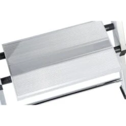 Xtend + Climb 4-5/8-Ft Aluminum 375 Lb Type Iaa Step Ladder -Tools Kleina Shop 103797 w InthePackageView Lg