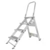 Xtend + Climb 4-5/8-Ft Aluminum 375 Lb Type Iaa Step Ladder -Tools Kleina Shop 103797 w MainProductImage Lg