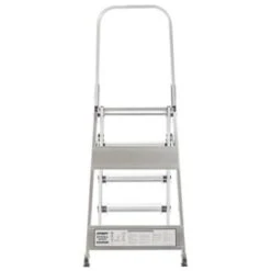 Xtend + Climb 4-5/8-Ft Aluminum 375 Lb Type Iaa Step Ladder -Tools Kleina Shop 103797 w RightView Lg