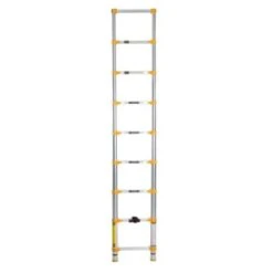Xtend + Climb Home Edition 8.5ft Telescoping Ladder -Tools Kleina Shop 103803 w DetailedProductView4 Lg