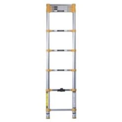 Xtend + Climb Home Edition 8.5ft Telescoping Ladder -Tools Kleina Shop 103803 w DetailedProductView5 Lg