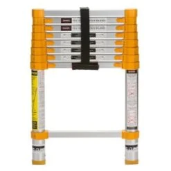Xtend + Climb Home Edition 8.5ft Telescoping Ladder -Tools Kleina Shop 103803 w DetailedProductView6 Lg