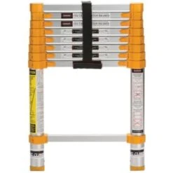 Xtend + Climb Home Edition 8.5ft Telescoping Ladder