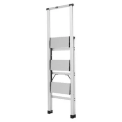 Xtend + Climb Lightweight Aluminum Slimline Light 3 Steps -Tools Kleina Shop 103806 w BottomView Lg