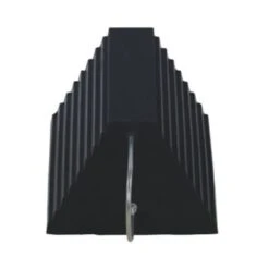 Vestil Rwc-9-u Molded Rubber Wheel Chock With U Handle Packager Of 2 -Tools Kleina Shop 103822 w DetailedProductView2 Lg