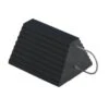 Vestil Rwc-9-u Molded Rubber Wheel Chock With U Handle Packager Of 2 -Tools Kleina Shop 103822 w MainProductImage Lg