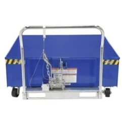 Vestil Low-Profile Parts Hopper, Steel -Tools Kleina Shop 103864 w DetailedProductView3 Lg