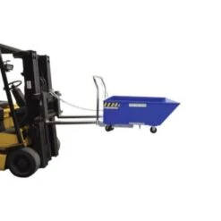 Vestil Low-Profile Parts Hopper, Steel -Tools Kleina Shop 103864 w DetailedProductView4 Lg