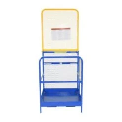 Vestil Wp-3636-84b Steel Work Platform, 1000 Lb Capacity -Tools Kleina Shop 105644 w DetailedProductView3 Lg