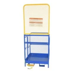 Vestil Wp-3636-84b Steel Work Platform, 1000 Lb Capacity -Tools Kleina Shop 105644 w DetailedProductView4 Lg