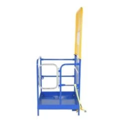 Vestil Wp-3636-84b Steel Work Platform, 1000 Lb Capacity -Tools Kleina Shop 105644 w DetailedProductView5 Lg