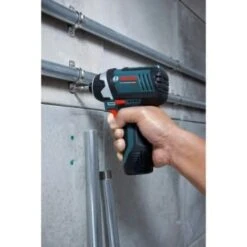 Bosch 1/4 In 12 Volt Max Li-Ion Cordless Impact Driver Kit -Tools Kleina Shop 109554 w LifestyleImage Lg