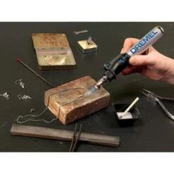 Dremel Versatip Butane Soldering Torch -Tools Kleina Shop 109606 v DetailedProductView1 Lg