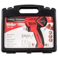Weller 140/100-Watt Dual Heat Universal Soldering Gun Kit W/ Led Lighting -Tools Kleina Shop 113118 v DetailedProductView1 Lg