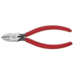 Klein Tools Heavy-Duty Diagonal Cutting Bell System Plier 6"