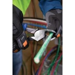 Klein Tools Journeyman Heavy-Duty Diagonal Cutting Plier 9" -Tools Kleina Shop 116865 w DetailedProductView11 Lg
