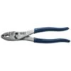 Klein Tools Slip-Joint Plier With Hose Clamp 8" -Tools Kleina Shop 116898 w MainProductImage Lg
