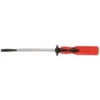 Klein Tools® Red Slotted Screw Holding Screwdriver 8.25" W/round Shank 4" -Tools Kleina Shop 118212 w MainProductImage Lg