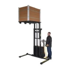 Vestil Stacker Double Master 125 Inches Adjustable 2.2k -Tools Kleina Shop 122000 w DetailedProductView5 Lg