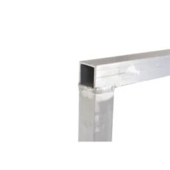 Vestil Aluminum Safety Handrail No Toeboard 48 Inch -Tools Kleina Shop 124415 v DetailedProductView3 Lg