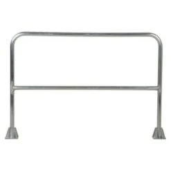 Vestil Aluminum Safety Railing 60 Inch Long -Tools Kleina Shop 124422 v DetailedProductView2 Lg