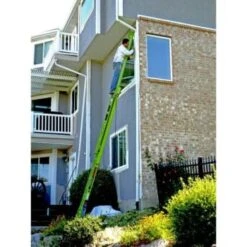 Little Giant Ladders Sumostance 28 Ft Type Iaa Fiberglass Extension Ladder -Tools Kleina Shop 125322 w DetailedProductView6 Lg