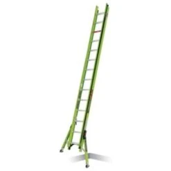 Little Giant Ladders Sumostance 28 Ft Type Iaa Fiberglass Extension Ladder