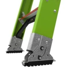 Little Giant Ladders Hyperlite 24 Ft Type Iaa Fiberglass Extension Ladder -Tools Kleina Shop 125342 w DetailedProductView3 Lg