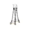 Little Giant Ladders Cage Model Iaa Fg With Wheel Lift And Ratchet Levelers -Tools Kleina Shop 125343 w MainProductImage Lg