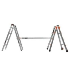 Little Giant Ladders Velocity Model 17 300 Lb Rated Type-1a Multi-Use Ladder -Tools Kleina Shop 125356 w DetailedProductView3 Lg