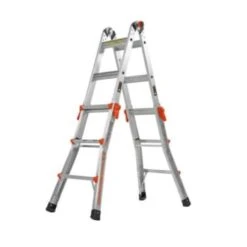 Little Giant Ladders Velocity Model 13 300 Lb Rated Type-1a Multi-Use Ladder -Tools Kleina Shop 125360 w DetailedProductView2 Lg