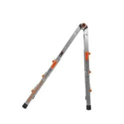 Little Giant Ladders Velocity Model 13 300 Lb Rated Type-1a Multi-Use Ladder -Tools Kleina Shop 125360 w DetailedProductView3 Lg