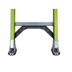 Little Giant Ladders Hyperlite 32 Ft. Type Ia Fiberglass Extension Ladder -Tools Kleina Shop 125383 w DetailedProductView2 Lg