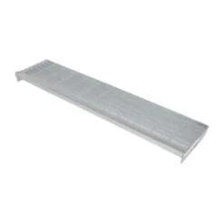 Vestil 4 Foot Galvanized Steel Step