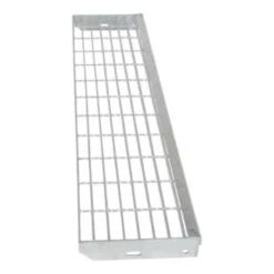 Vestil 4 Foot Galvanized Steel Step -Tools Kleina Shop 127155 w DetailedProductView3 Lg