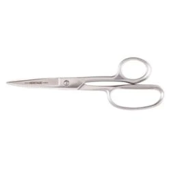 Klein Tools® Stainless Steel Trimmer 9" With Large Ring -Tools Kleina Shop 127986 WebOnly Lg