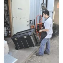 Stanley 50 Gallon Mobile Tool Chest -Tools Kleina Shop 129567 v LifestyleImage Lg