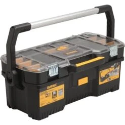 Dewalt 24" Tote With Organizer