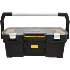 Dewalt 24" Tote With Organizer -Tools Kleina Shop 129607 v TopView Lg